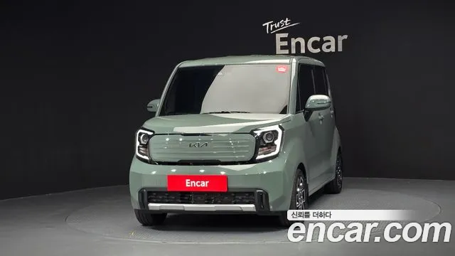 Kia Ray — Фото автомобиля 3