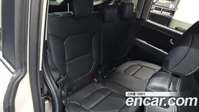 Kia RAY Новый Kia Ray Prestige — Фото автомобиля 11