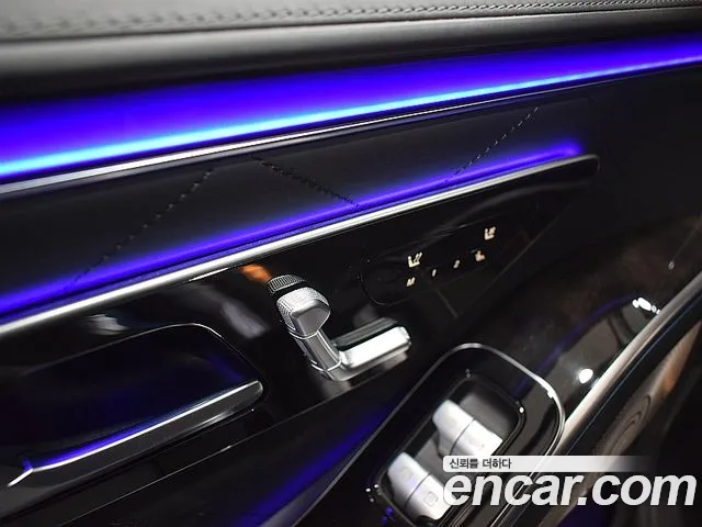 Mercedes-Benz S-Class W223 — Фото автомобиля 6