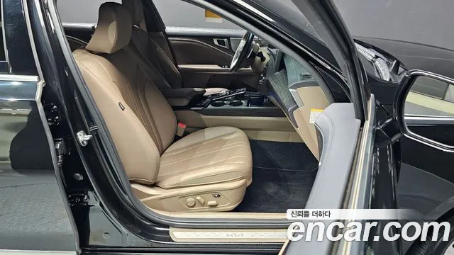 Kia K8 Noblesse — Фото автомобиля 10