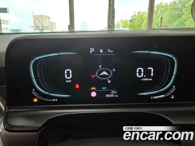 Kia Seltos Seltos (New) — Фото автомобиля 14