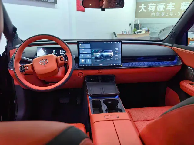 Toyota BoZhi 3X — Фото автомобиля 15
