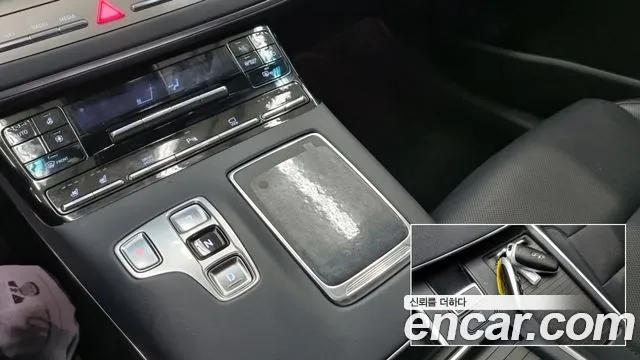 Hyundai Grandeur Premium — Фото автомобиля 9