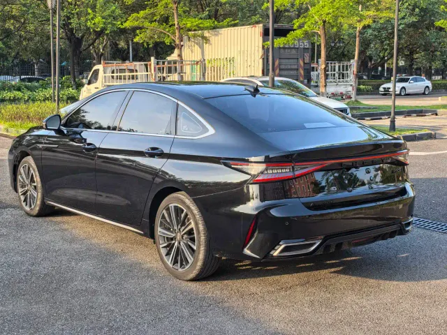 Chery Arrizo 8 — Фото автомобиля 11