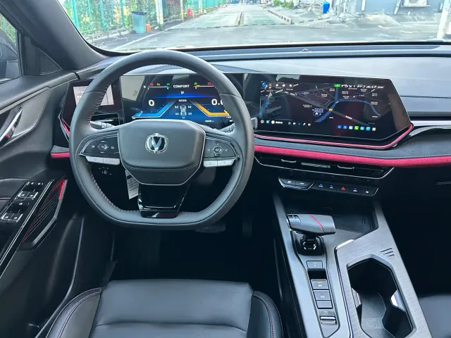 Changan X5 Plus — Фото автомобиля 14