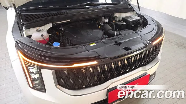 Kia Canival Новый Carnival 4 поколение Дизель 7 мест Noblesse — Фото автомобиля 6