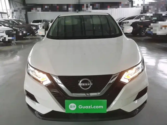 Nissan Qashqai — Фото автомобиля 2