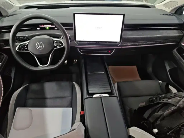 Volkswagen ID.7 Vizzion — Фото автомобиля 9