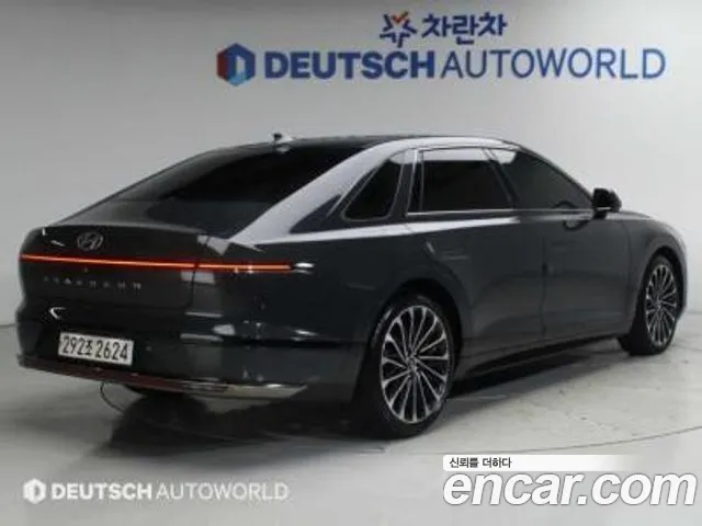 Hyundai Grandeur GN7 — Фото автомобиля 2