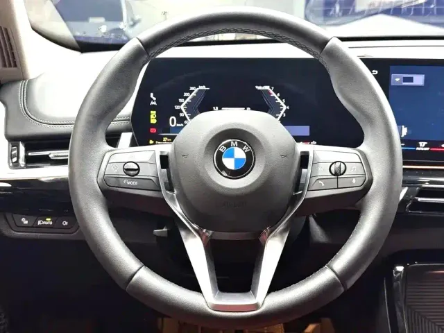 BMW X1 — Фото автомобиля 6