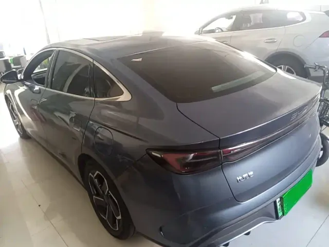 BYD Seal 06 — Фото автомобиля 4