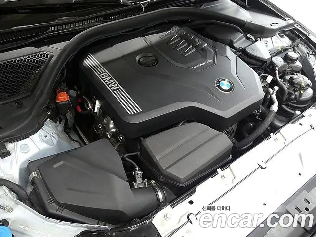 BMW 3-Series 3 серия (G20) 320i M Sport — Фото автомобиля 9