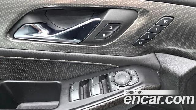 Chevrolet Traverse — Фото автомобиля 28