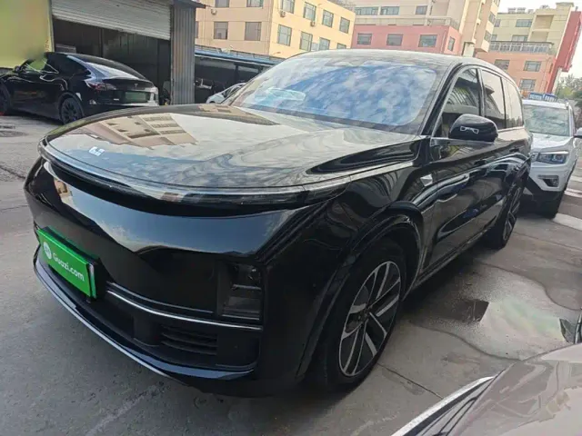 Фотография автомобиля — Li Auto L9