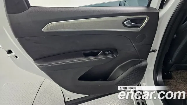 Renault-KoreaSamsung XM3 — Фото автомобиля 25