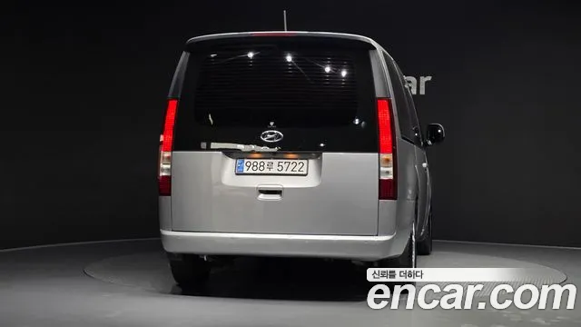 Hyundai Staria — Фото автомобиля 4