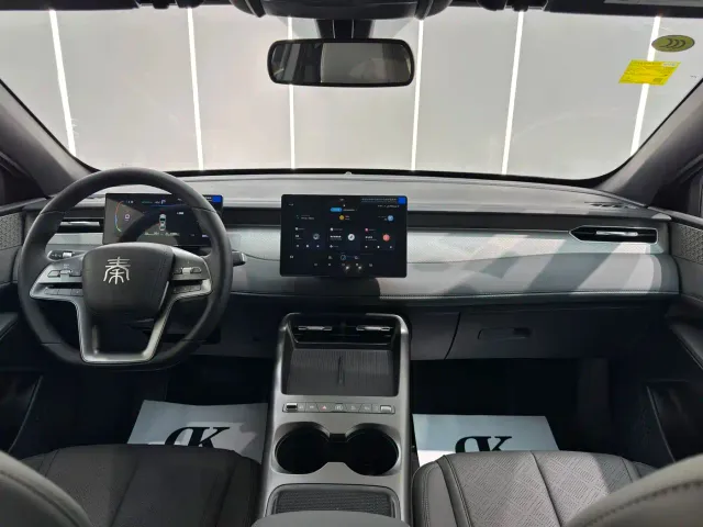 BYD Qin PLUS — Фото автомобиля 5