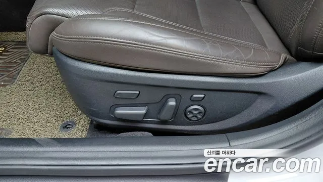 Hyundai Grandeur Exclusive — Фото автомобиля 29