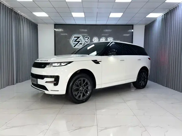 Land Rover Range Rover Sport — Фото автомобиля 4