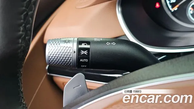 Genesis G80 RG3 — Фото автомобиля 22