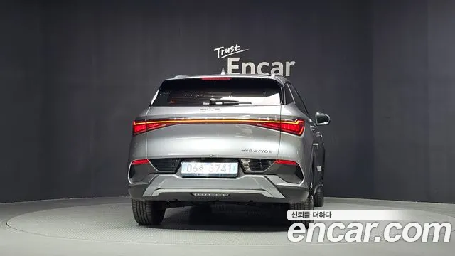 BYD Atto 3 — Фото автомобиля 4