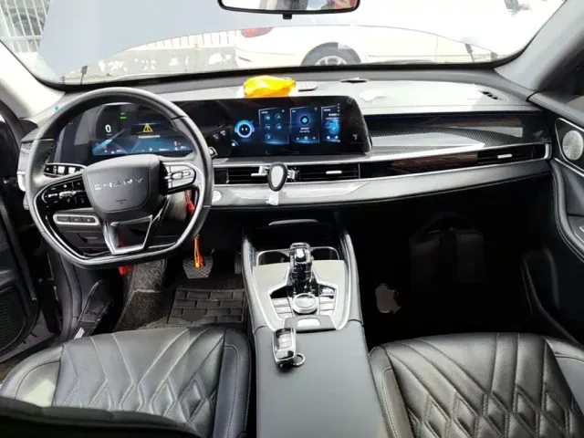 Chery Tiggo 7 PLUS — Фото автомобиля 9