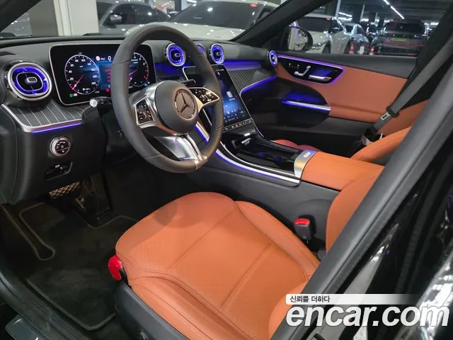 Mercedes-Benz C-Class W206 — Фото автомобиля 11