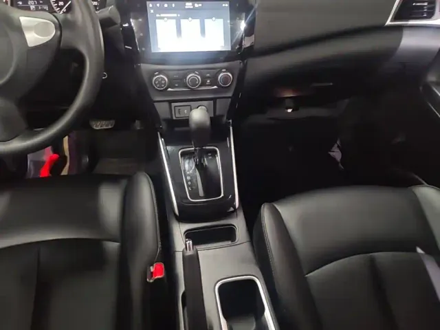Nissan Sylphy — Фото автомобиля 13