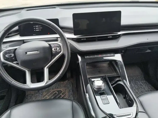 Haval H6 — Фото автомобиля 12