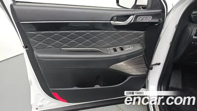 Hyundai Palisade Palisade Дизель 2.2 2WD — Фото автомобиля 21