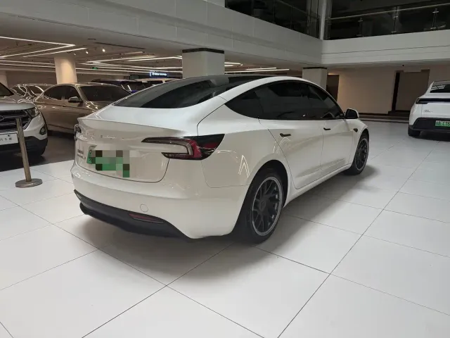 Tesla Model 3 — Фото автомобиля 12