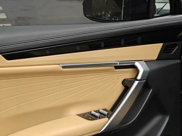 Geely Boyue L — Фото автомобиля 13