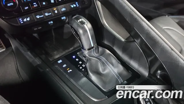 Hyundai Avante CN7 — Фото автомобиля 12
