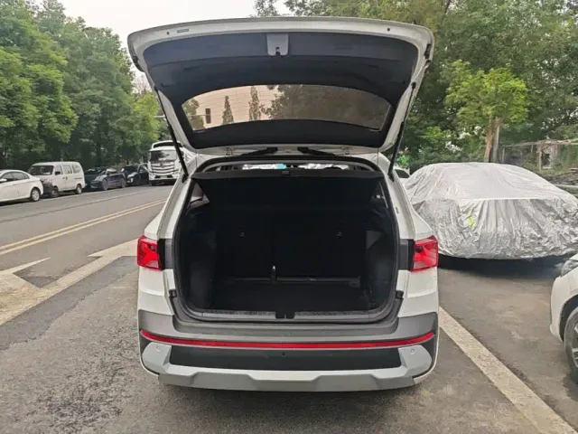 Jetta VS7 — Фото автомобиля 18