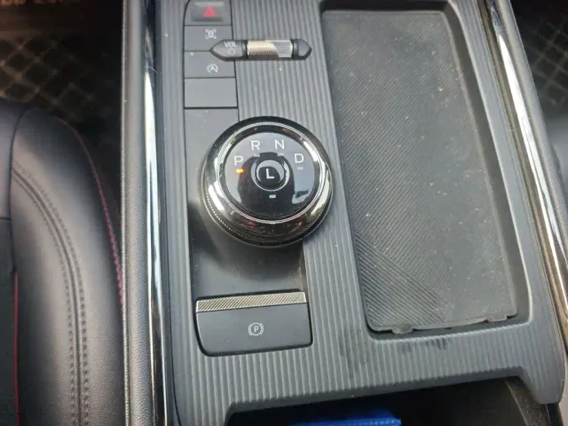 Ford Mondeo — Фото автомобиля 10