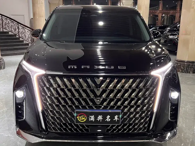 Maxus G90 — Фото автомобиля 3