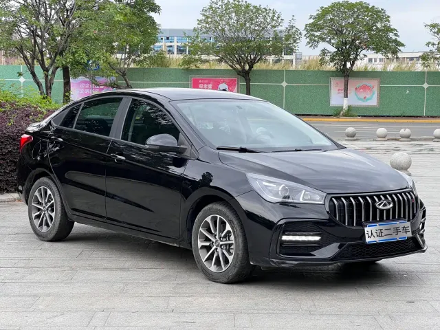 Chery Arrizo 5 — Фото автомобиля 3