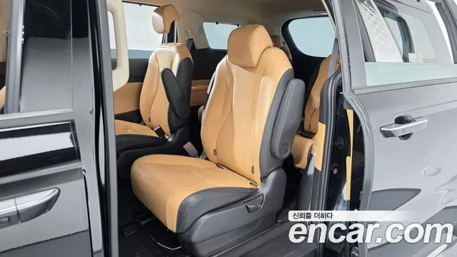Kia Canival Carnival 4 поколение 9 мест Noblesse — Фото автомобиля 12