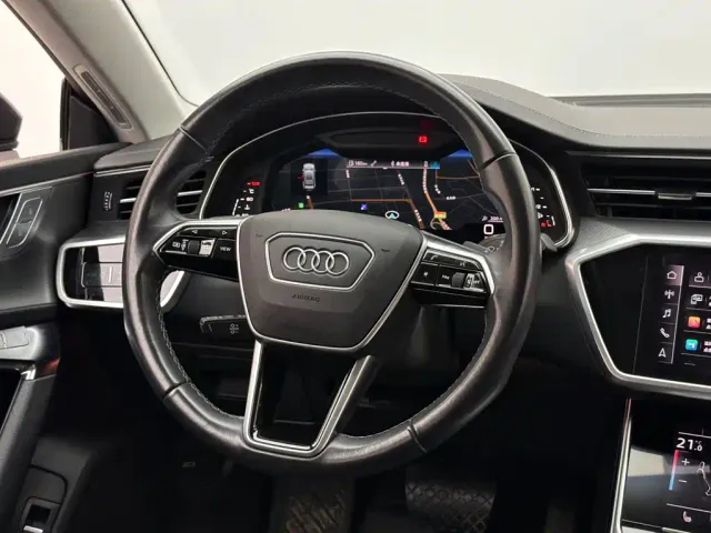 Audi A7 — Фото автомобиля 12