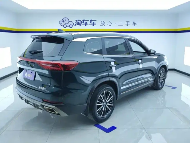 Chery Tiggo 8 PRO — Фото автомобиля 3