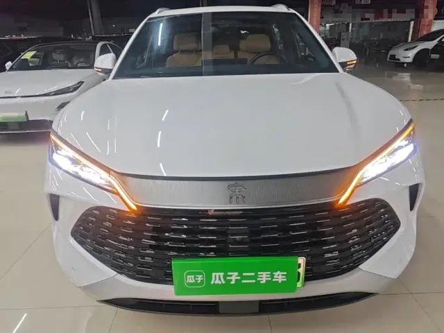 BYD Song L DM-i — Фото автомобиля 2