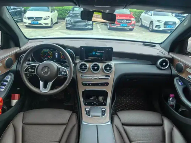 Mercedes-Benz GLC-Class — Фото автомобиля 13