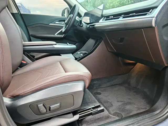 BMW X1 — Фото автомобиля 20