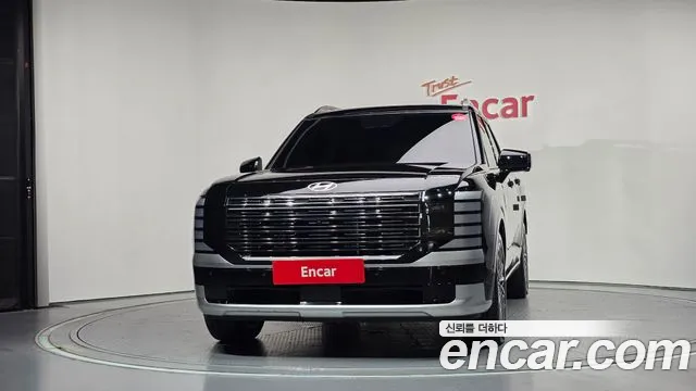 Hyundai Palisade Palisade (LX3) Бензин 2.5T 4WD 7 мест — Фото автомобиля 3