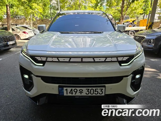 KGM Actyon Generation 2 — Фото автомобиля 2