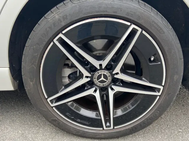 Mercedes-Benz C-Class — Фото автомобиля 11