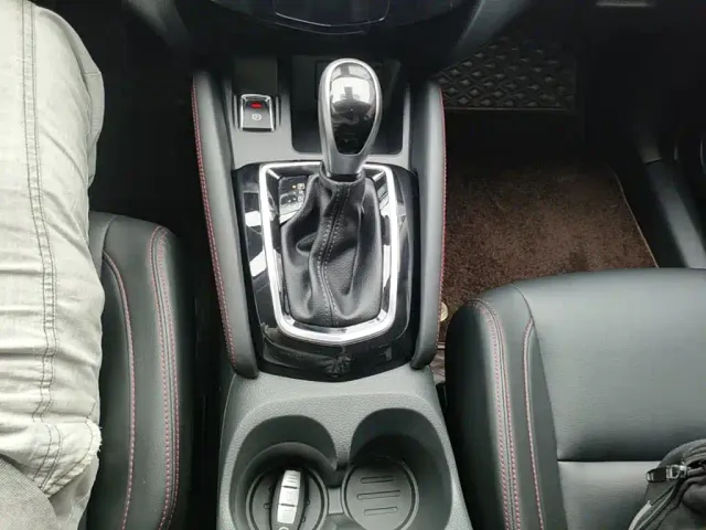 Nissan Qashqai — Фото автомобиля 13