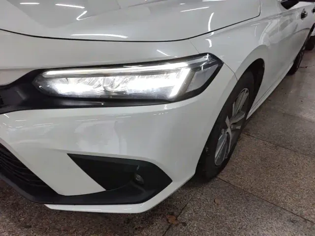 Honda Civic — Фото автомобиля 23