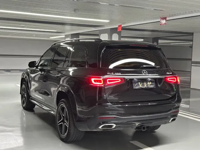 Mercedes-Benz GLS-Class — Фото автомобиля 27