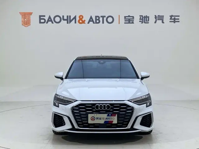 Audi A3 — Фото автомобиля 2